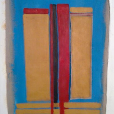 Belgian Linen Panel Two