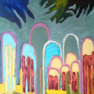 Homage to Bamboo Forest