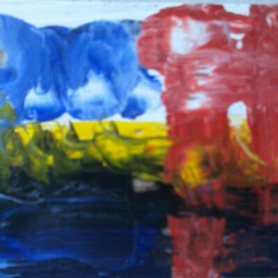 Landscape, Caunes-Minervois