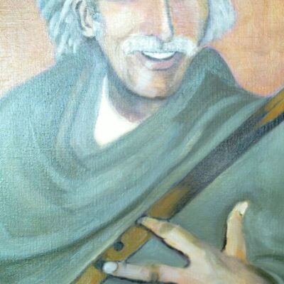 Sach Dev, Flutist