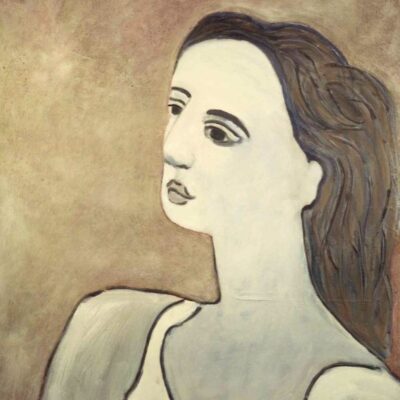 Sarah, Woman in White
