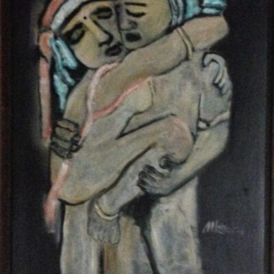 Lovers (SOLD)