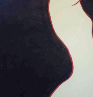 Redhead Torso