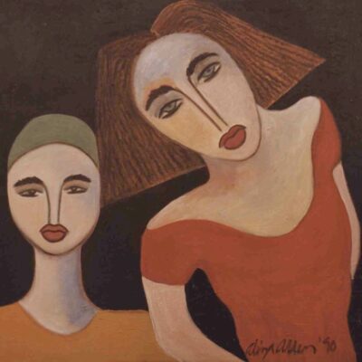 Two Women with MBAs