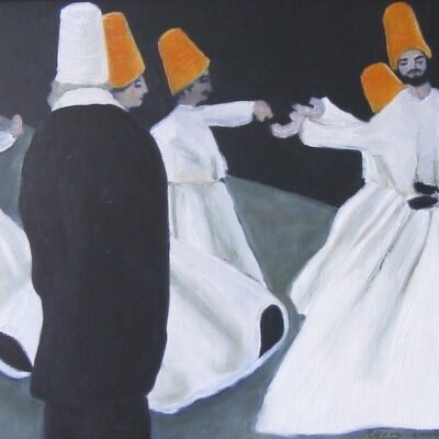 Whirling Dervishes