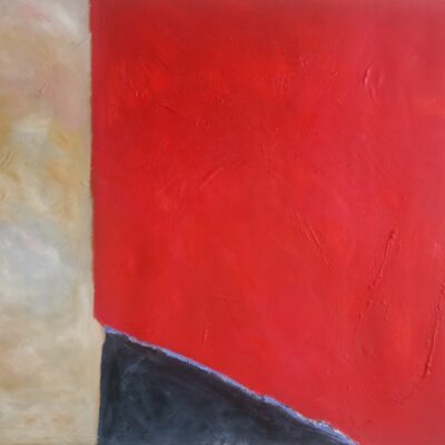 Red Sky in Morning (SOLD)