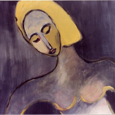 Yellow-haired Dancer